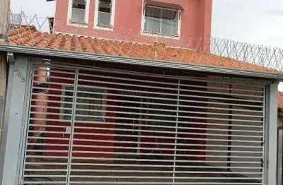 Sobrado á venda no bairro jardim residencial villa amato, em sorocaba/sp