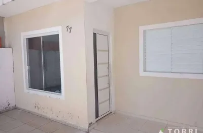 Casa com 2 quartos à venda na Rua Diolindo Alves Da Luz, 11, Morros, Sorocaba