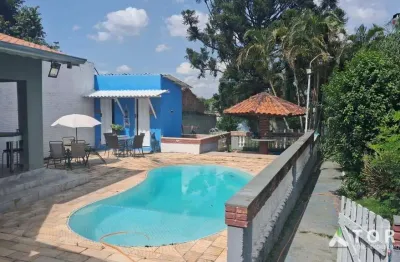 Chácara à venda no bairro colina i em, araçoiaba da serra/sp