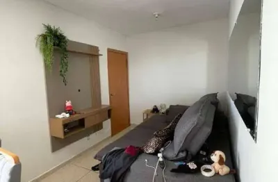 Apartamento à venda no condomínio residencial parque salém em, sorocaba/sp