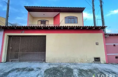 Sobrado à venda no bairro conjunto habitacional júlio de mesquita filho em, sorocaba/sp