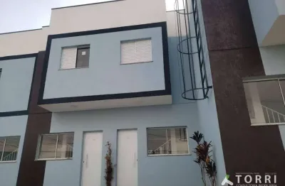 Sobrado à venda no condomínio village nikkey prime em, sorocaba/sp