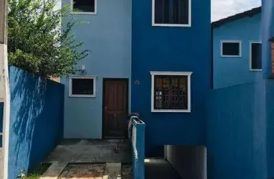 Sobrado à venda no condomínio residencial villaggio green day em, sorocaba/sp