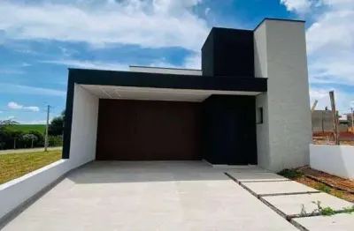 Casa em condomínio fechado com 3 quartos à venda na Avenida Ipanema, 15, Condomínio Reserva Ipanema, Sorocaba