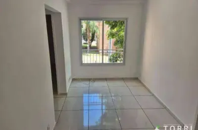 Apartamento à venda no condomínio reserva do horto em, sorocaba/sp