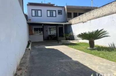 Sobrado à venda no bairro jardim santa catarina em, sorocaba/sp