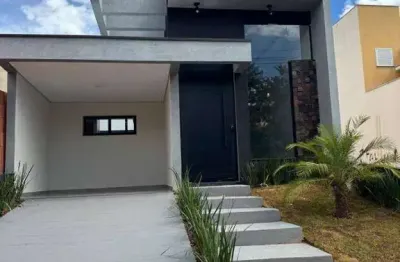 Casa à venda no condomínio villaggio ipanema em, sorocaba/sp