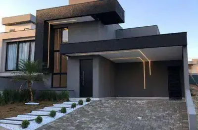 Casa à venda no condomínio helena maria  em, sorocaba/sp