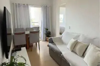 Apartamento à venda no condomínio vistta santa rosália, em sorocaba/sp