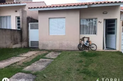 Casa á venda no condomínio residencial itália em, sorocaba/sp