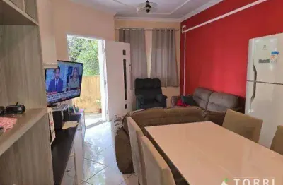 Casa á venda no condomínio residencial ibiti do paço em, sorocaba/sp