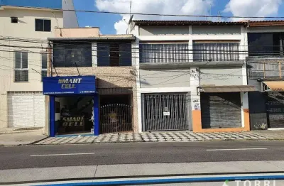 Sobrado com comercio á venda no bairro vila carvalho em, sorocaba/sp