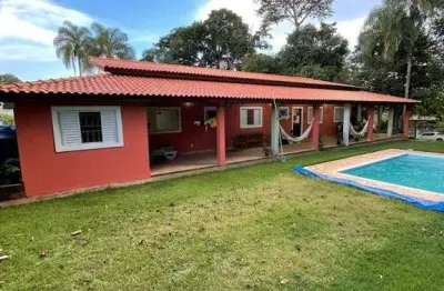 Chácara à venda no recanto gran ville, em araçoiaba da serra/sp.