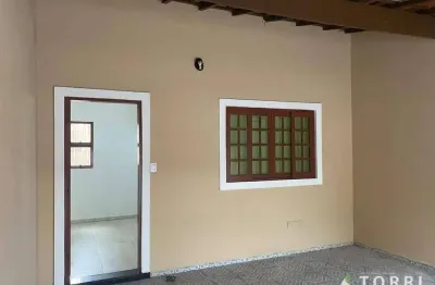 Casa à venda no bairro jardim santo andré em, sorocaba/sp