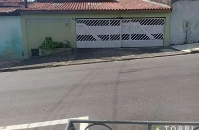 Casa com 4 quartos à venda na Rua Pedro José Senger, 11, Vila Haro, Sorocaba