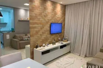 Apartamento á venda no condomínio residencial berlim em, sorocaba/sp