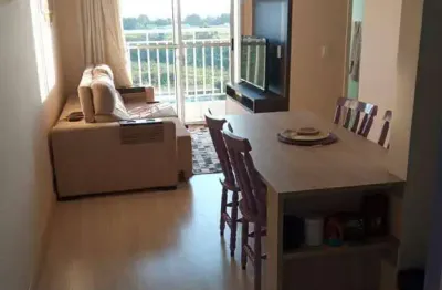 Apartamento á venda no condomínio eco park em sorocaba/sp
