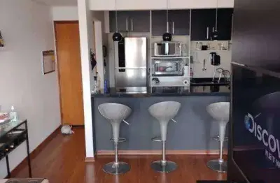 Apartamento á venda no condomínio rios da amazônia em, sorocaba/sp