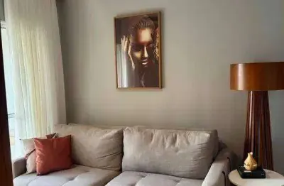Apartamento à venda no condomínio upper life campolim em, sorocaba/sp