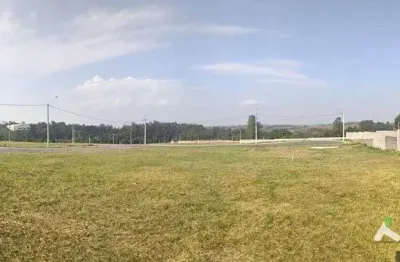 Terreno a venda no condomínio villaggio itália em sorocaba/sp