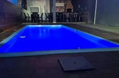 Espaço com piscina à venda no bairro jardim santa esmeralda  em, sorocaba/sp