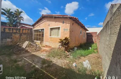 Terreno com casa na frente e 06 kitnets no fundo a venda no bairro vila angélica em sorocaba/sp