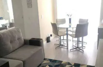 Apartamento para venda no bairro jardim guarujá, em sorocaba/sp