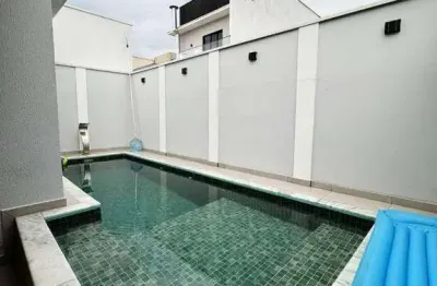 Casa em condomínio fechado com 3 quartos à venda na Avenida Ipanema, 10960, Condomínio Residencial Jardim, Sorocaba