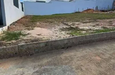Terreno a venda no condomínio villagio wanel em sorocaba/sp