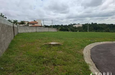 Terreno a venda no condomínio villagio itália em sorocaba/sp