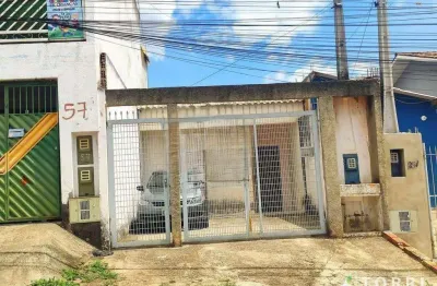Casa com 1 quarto à venda na Rua Sessenta e Dois, 123, Parque São Bento, Sorocaba