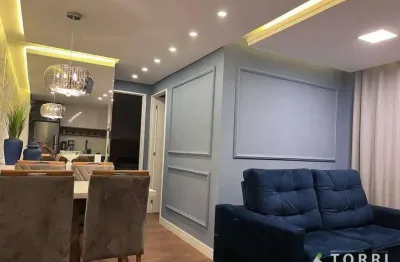 Apartamento para venda no condomínio reserva gran village, sorocaba/sp