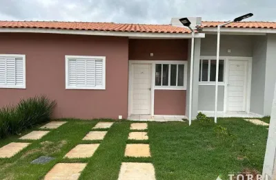 Casa à venda no condomínio residencial turmalina  , sorocaba/sp