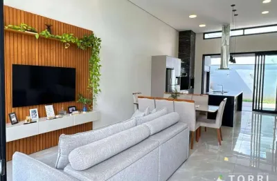 Casa à venda no condomínio terras de são francisco, em sorocaba/sp