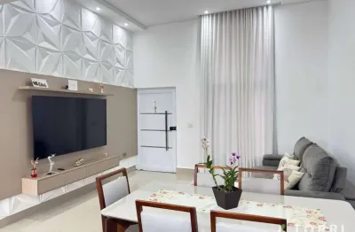 Casa á venda no condomínio terras de são francisco em sorocaba/sp