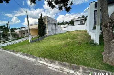 Terreno á venda no condomínio campos do conde sorocaba/sp