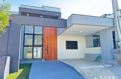 Casa à venda condomínio horto florestal villagio em, sorocaba/sp