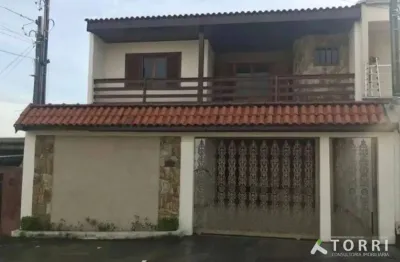 Casa à venda bairro júlio de mesquita filho em, sorocaba/sp