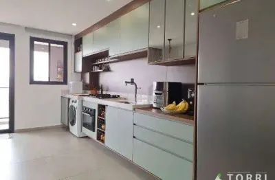 Apartamento á venda no edifício kennedy 180 em, sorocaba/sp