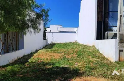 Terreno a venda no condomínio residencial jardim em sorocaba/sp