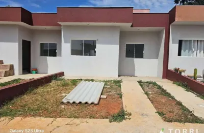 Casa com 2 dormitórios à venda, 60 m² por r$ 260.000,00 - éden - sorocaba/sp