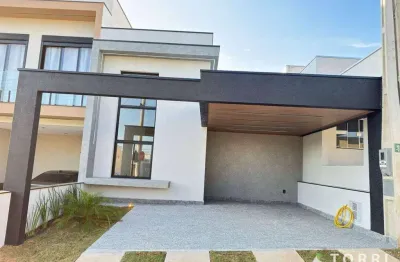 Casa com piscina à venda no condomínio horto florestal villagio, sorocaba/sp