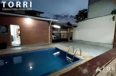 Casa com piscina à venda no bairro éden em, sorocaba/sp