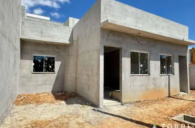 Casa com 2 quartos à venda na Rua João Silvestre, Cajuru do Sul, Sorocaba