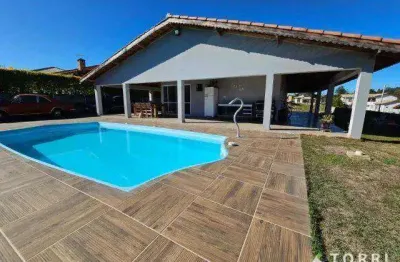 Casa à venda no condomínio village da serra, araçoiaba da serra/sp