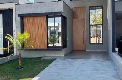 Casa à venda no condomínio villagio ipanama l, em sorocaba/sp