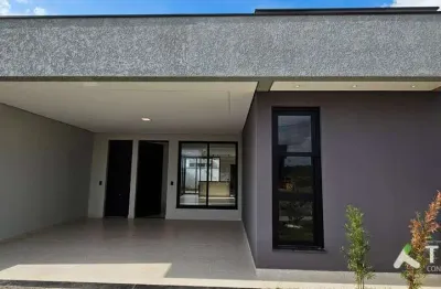 Casa à venda no condomínio residencial ipanema ii, em sorocaba/sp