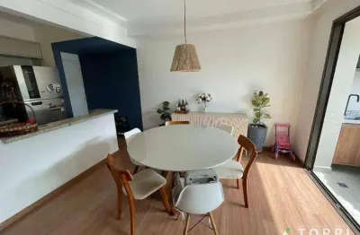 Apartamento à venda no condomínio reserva natura, no bairro jardim gonçalves  em, sorocaba/sp