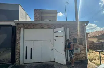 Casa com 2 quartos à venda na Maria Aparecida Da Silva Militão, 111, Centro, Iperó