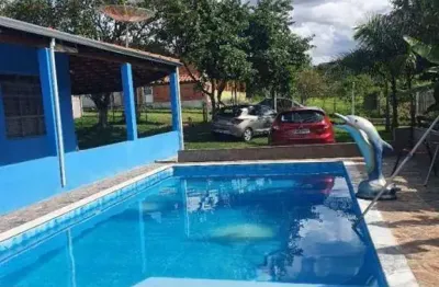Chácara / sítio com 2 quartos à venda na Estrada Prefeito Benedito De Paula Leite, 15, Corumbá, Iperó